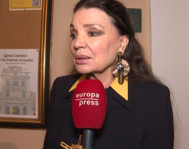 María José Cantudo hace un repaso de su vida y asegura que "estoy en paz"