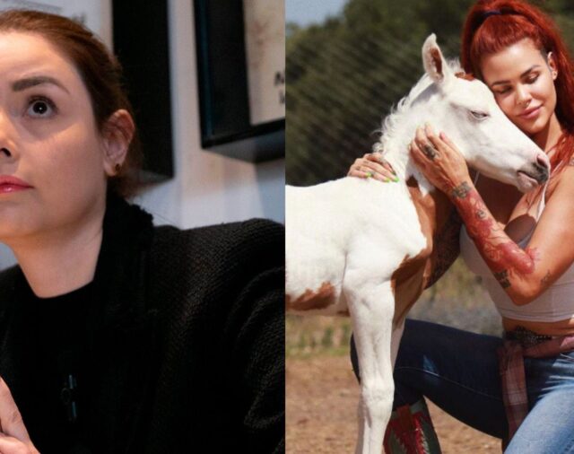 Maryfer Centeno está preocupada por Cuacolandia tras muerte de Elena Larrea; pide hablar con el gobernador de Puebla: “Los animales merecen dignidad”