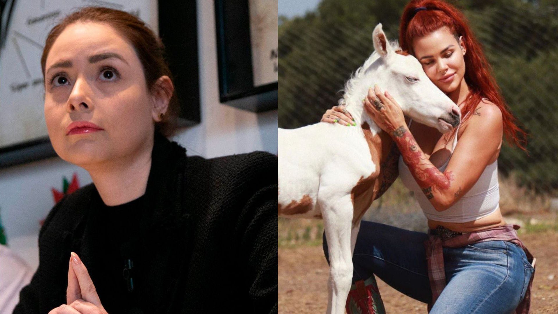 Tras muerte de Elena Larrea, Maryfer Centeno está preocupada por Cuacolandia