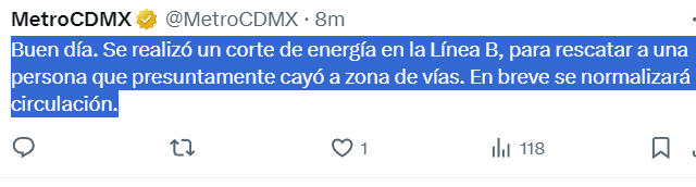 Metro y Metrobús CDMX hoy: cierran estación Pino Suárez