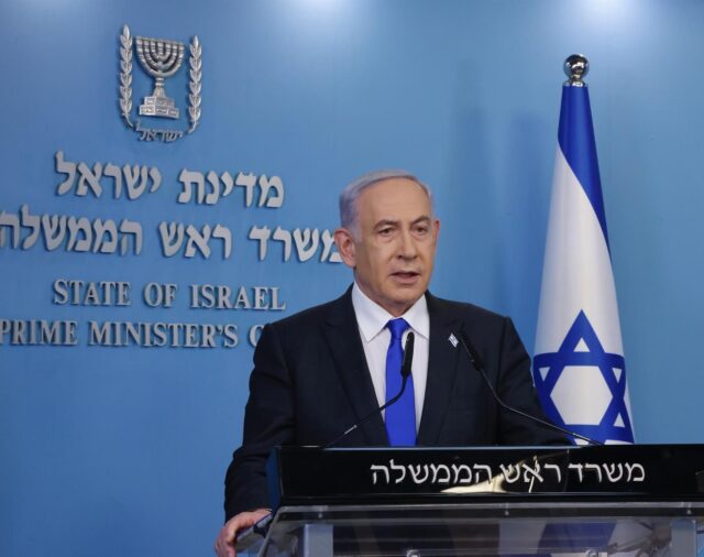 Netanyahu asegura que EEUU no es la causa del aplazamiento de la ofensiva sobre Rafá