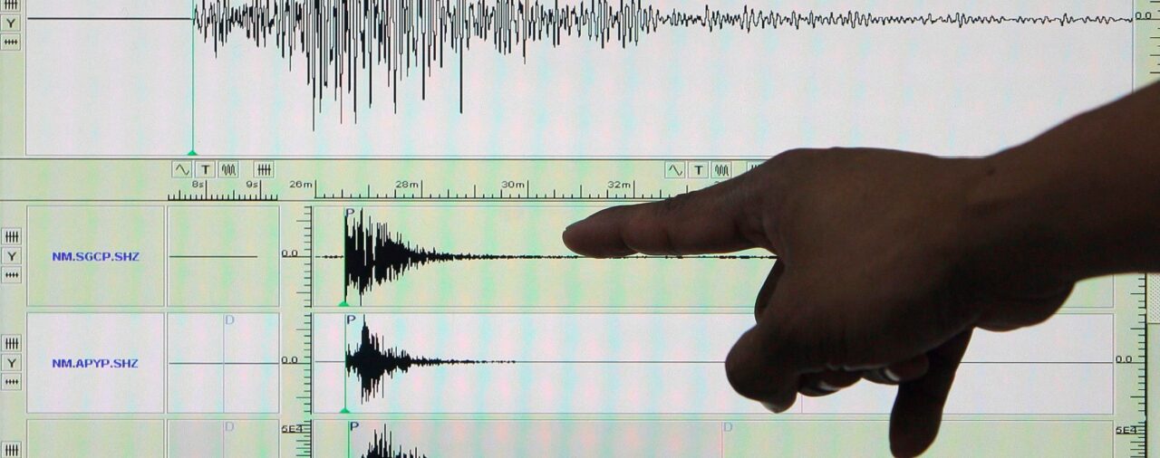 Perú: se registró un sismo de magnitud 4 en Huancavelica