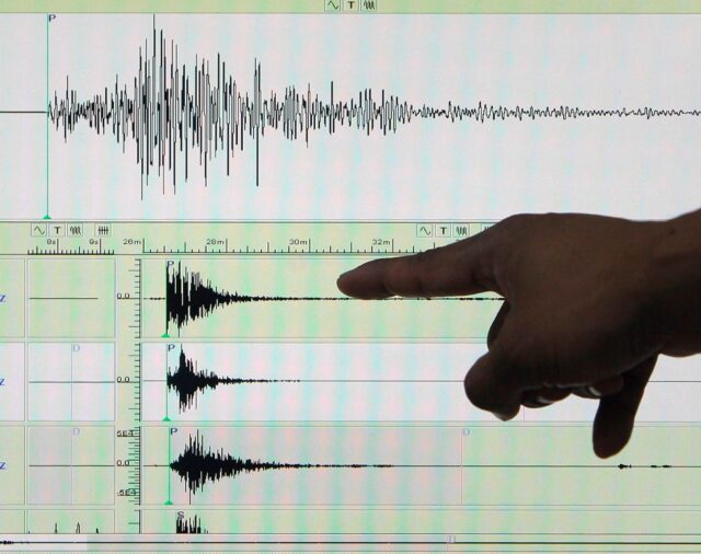 Perú: se registró un sismo de magnitud 4 en Huancavelica