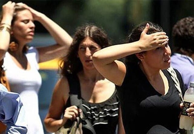 Prepárase antes de salir: éste es el pronóstico del clima para esta tarde en la CDMX hoy 26 de marzo