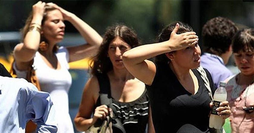 Prepárase antes de salir: éste es el pronóstico del clima para esta tarde en la CDMX hoy 26 de marzo
