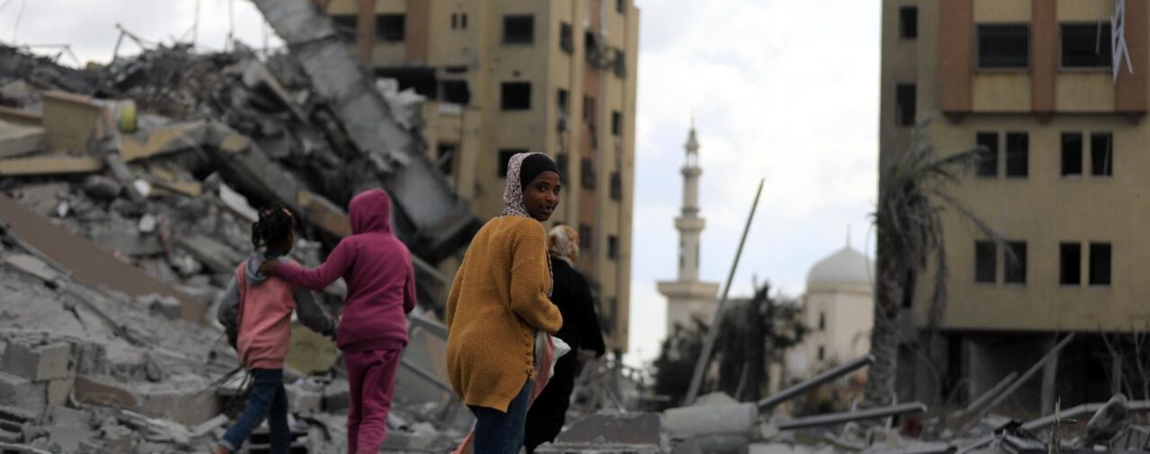 Qatar, Egipto y Sudáfrica celebran la resolución del Consejo de Seguridad para un alto el fuego en Gaza