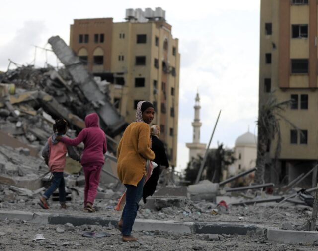 Qatar, Egipto y Sudáfrica celebran la resolución del Consejo de Seguridad para un alto el fuego en Gaza