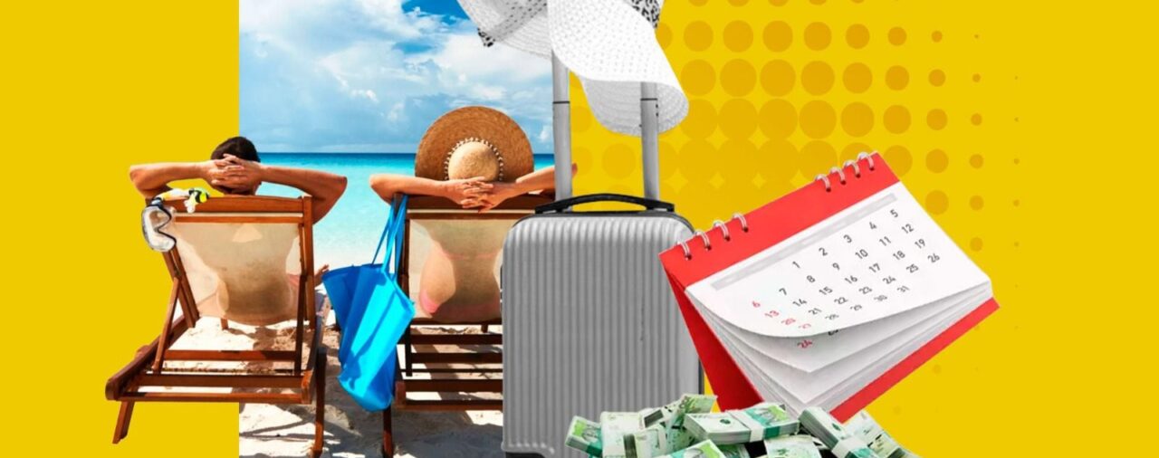 Semana Santa: siguen bajando los precios de los tiquetes para viajar por avión