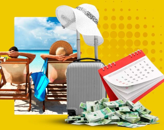 Semana Santa: siguen bajando los precios de los tiquetes para viajar por avión