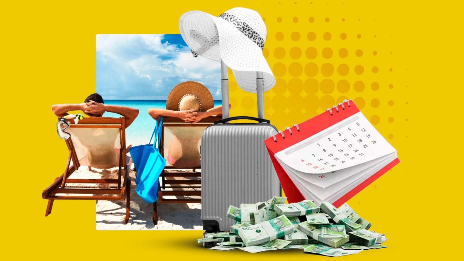 Kayak, reveló en las últimas horas cuál es el día más económico para volar durante Semana Santa