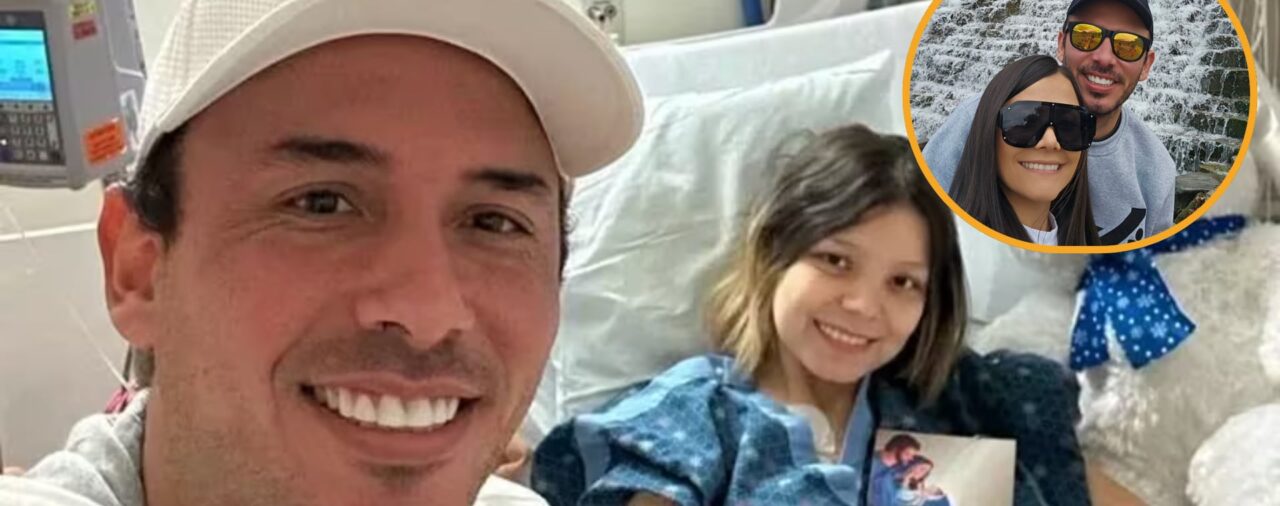 Sergio Vega, viudo de Paula Durán, tiene nueva pareja y en redes sociales la comparan con su exesposa