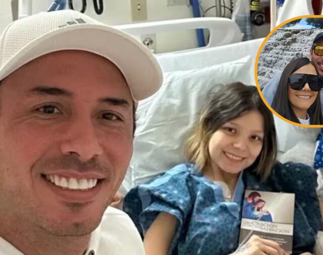 Sergio Vega, viudo de Paula Durán, tiene nueva pareja y en redes sociales la comparan con su exesposa