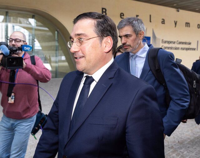 Albares respeta los calendarios de otros países para reconocer a Palestina e insiste en que es el momento adecuado