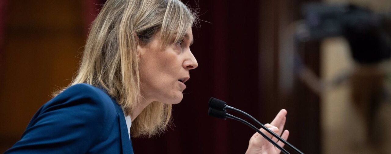 Albiach (Comuns) dice que tras el 12M "se podría reactivar" un pacto PSC-ERC en Barcelona