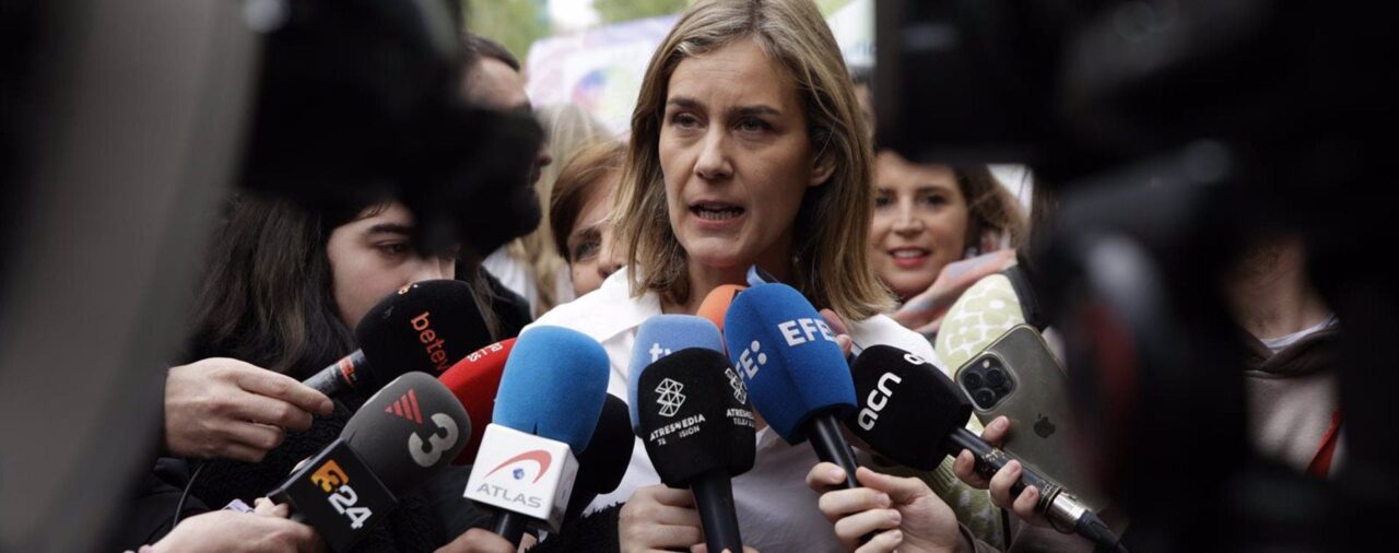 Albiach (Comuns) pide a PSC, ERC y CUP comprometerse a pactar "entre fuerzas progresistas"