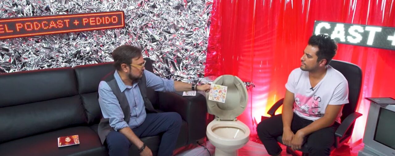 Aleks Syntek tiró el álbum de Karol G por el inodoro y habló de las canciones de Shakira sobre su ex: “No me entra porque no me identifico con las canciones”