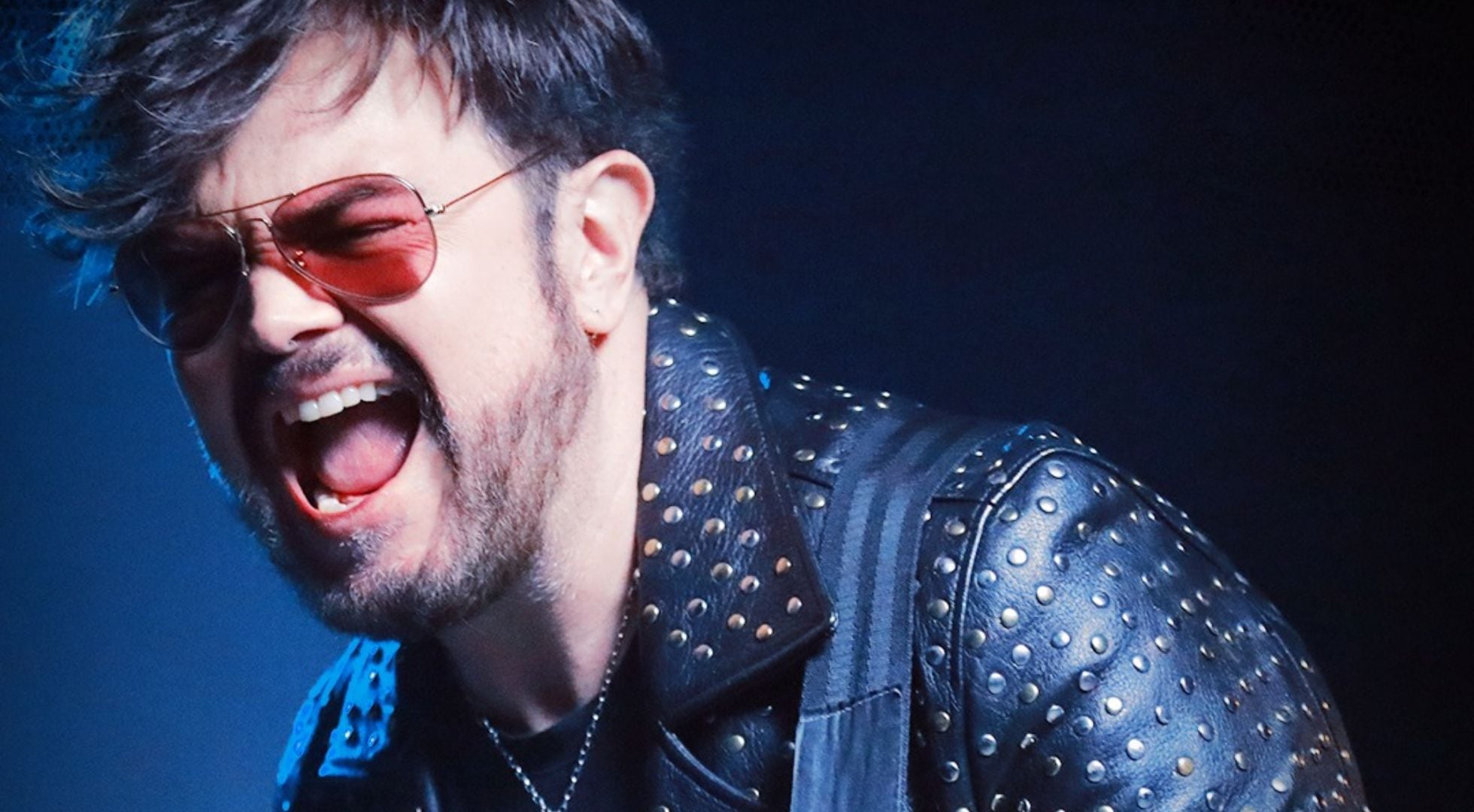 En entrevista, Syntek habla sobre las preferencias musicales de su familia