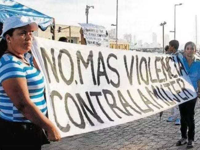 Esta ambiciosa medida busca acelerar la captura de los más buscados por violencia de género, evidenciando la seriedad del compromiso gubernamental contra la impunidad - crédito Colprensa