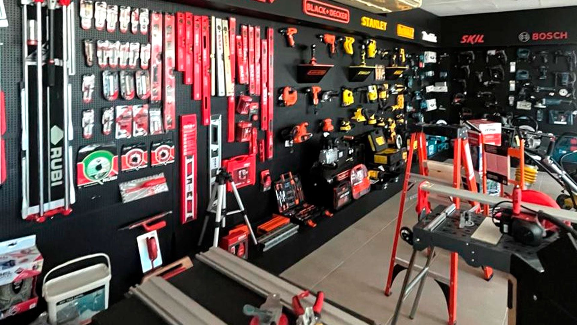 Materiales para construir