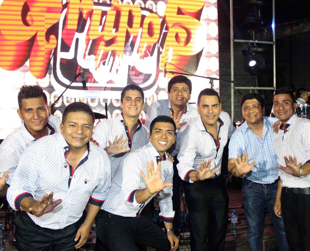 Dantes Cardosa abandonó el 'Grupo 5' en el 2017, cuando retornó Christian Yaipén.