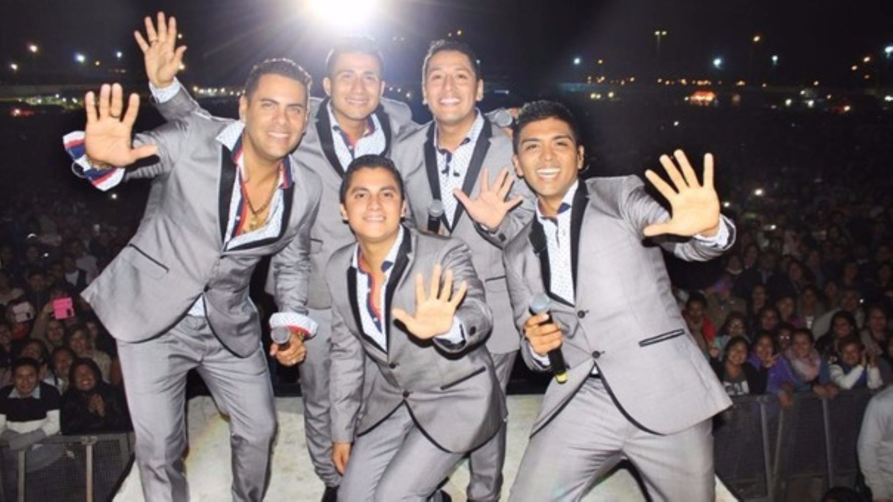 Dantes Cardosa cree que 'Grupo 5' debe considerar a las voces originales en algunos de sus conciertos.