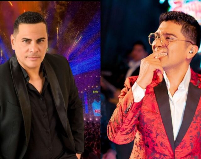 Dantes Cardosa y su dura crítica a Grupo 5 por conciertos: “Llenan estadios con la música que dejaron los exintegrantes”