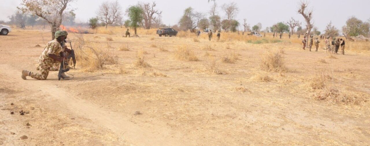 El Ejército rescata a una de las niñas secuestradas hace más de diez años por Boko Haram en Chibok
