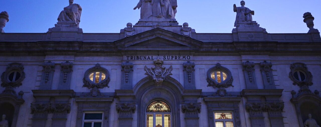 El Supremo confirma 15 años de cárcel para una mujer que mató a su hija recién nacida y la tiró a la basura