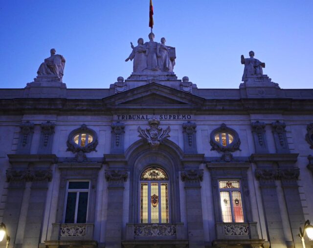 El Supremo confirma 15 años de cárcel para una mujer que mató a su hija recién nacida y la tiró a la basura