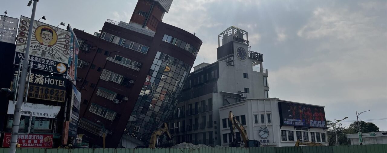 El terremoto de principios de mes en Taiwán deja 17 muertos tras el hallazgo este sábado de un fallecido