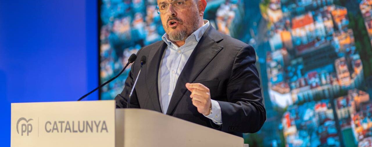 Fernández ve el 12M como la oportunidad del PP de acabar con el 'procés' y el "sanchismo"