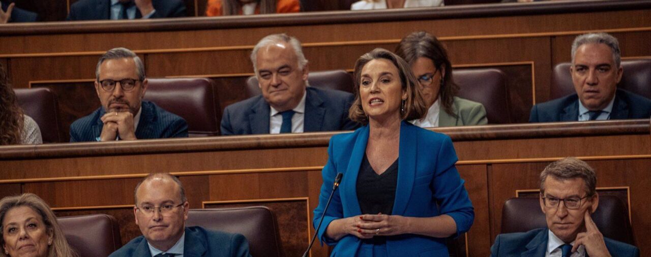 Gamarra sugiere que no citará ahora a Sánchez en la comisión del Senado sobre el 'caso Koldo': "Hoy solo es el inicio"