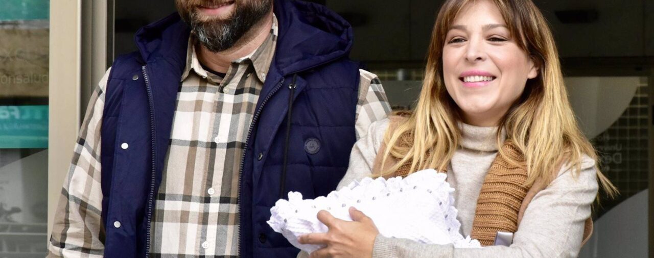 Gisela recibe el alta hospitalaria tras su última intervención quirúrgica