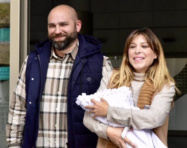 Gisela recibe el alta hospitalaria tras su última intervención quirúrgica