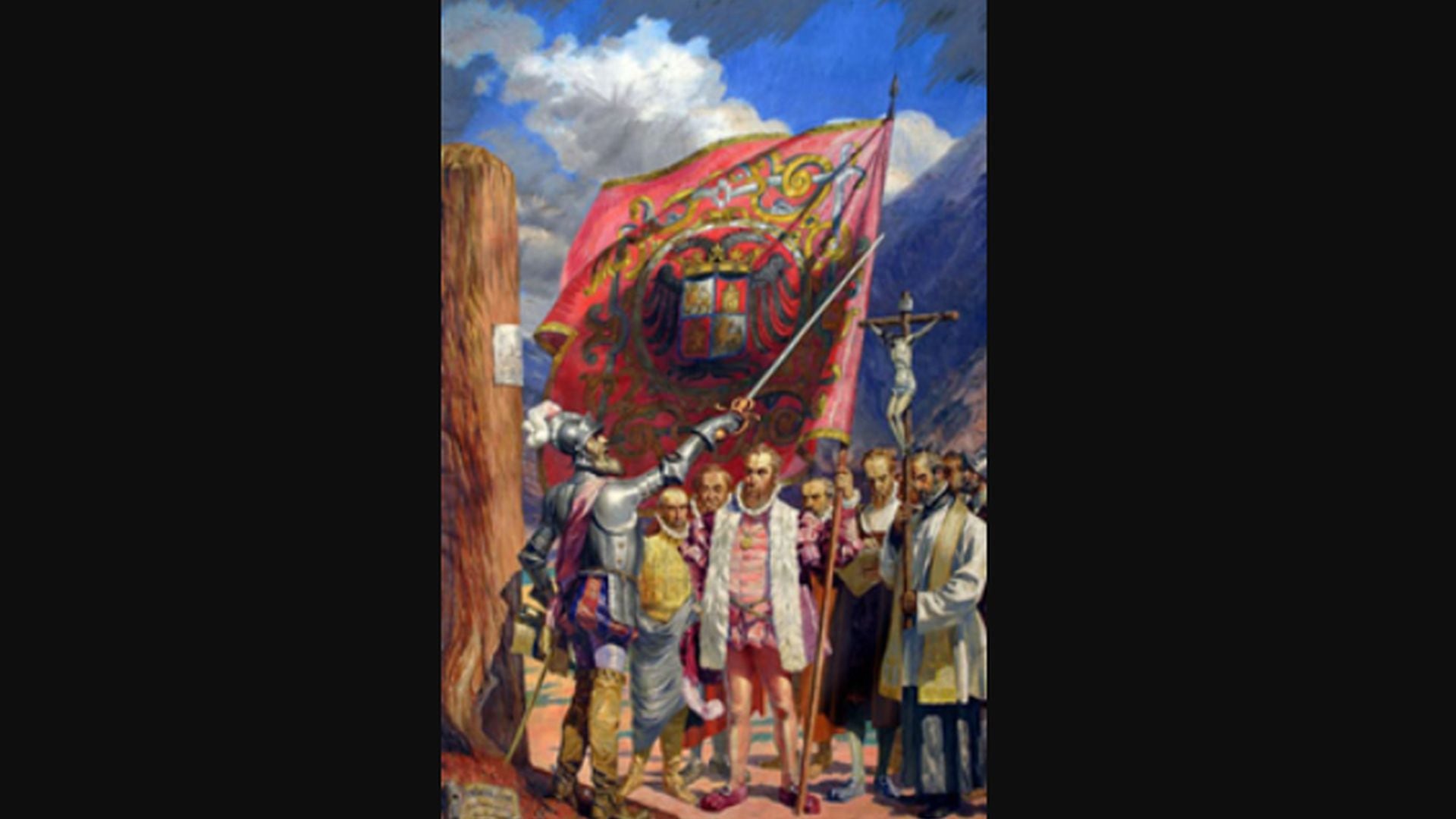 Gonzalo Pizarro - Francisco Pizarro - decapitación - Perú - historias - 8 abril