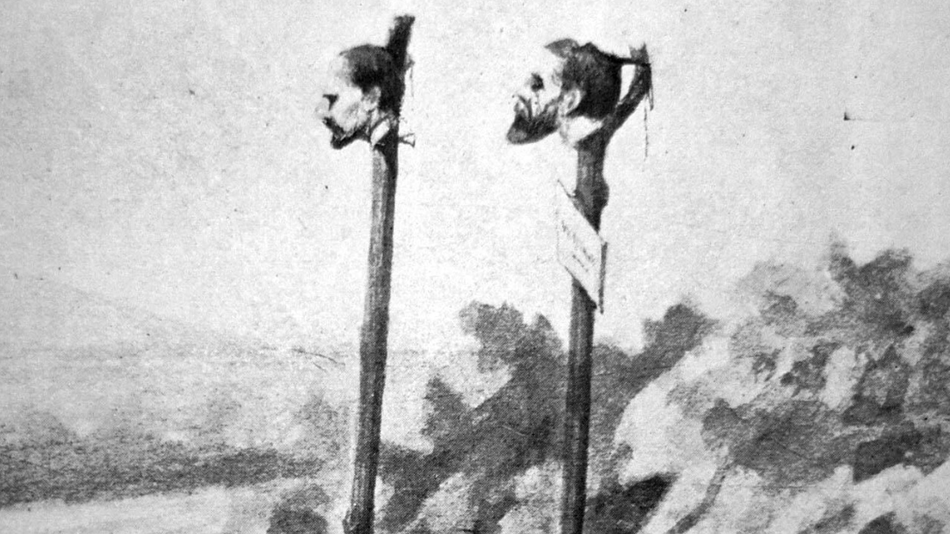 Gonzalo Pizarro - Francisco Pizarro - decapitación - Perú - historias - 8 abril