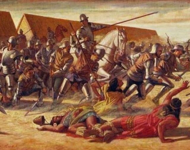 Gonzalo Pizarro: el hermano del conquistador que fue decapitado por sus enemigos