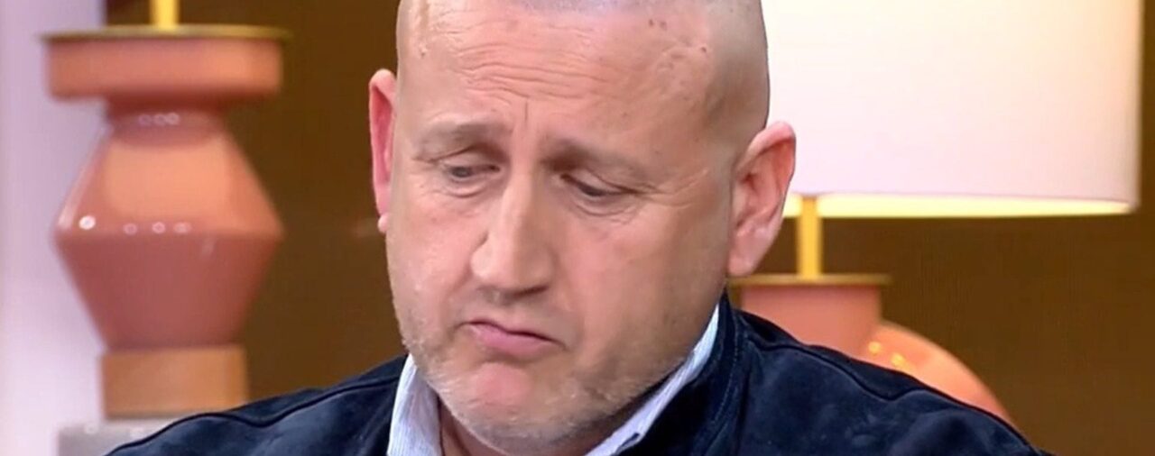 Gustavo Guillermo se moja y habla de la reacción de Carmen Borrego a la exclusiva de su hijo