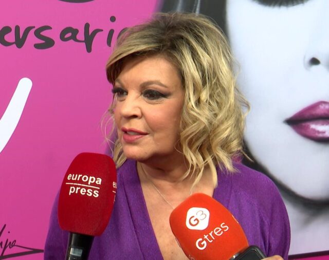 Isabel Pantoja no le dio el pésame a las Campos y tampoco acudió al tanatorio estando en Madrid