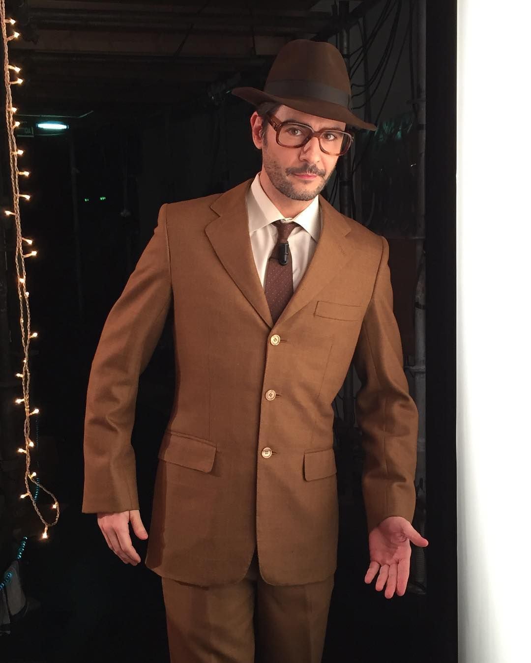 Juanra Monet en una imagen de redes sociales