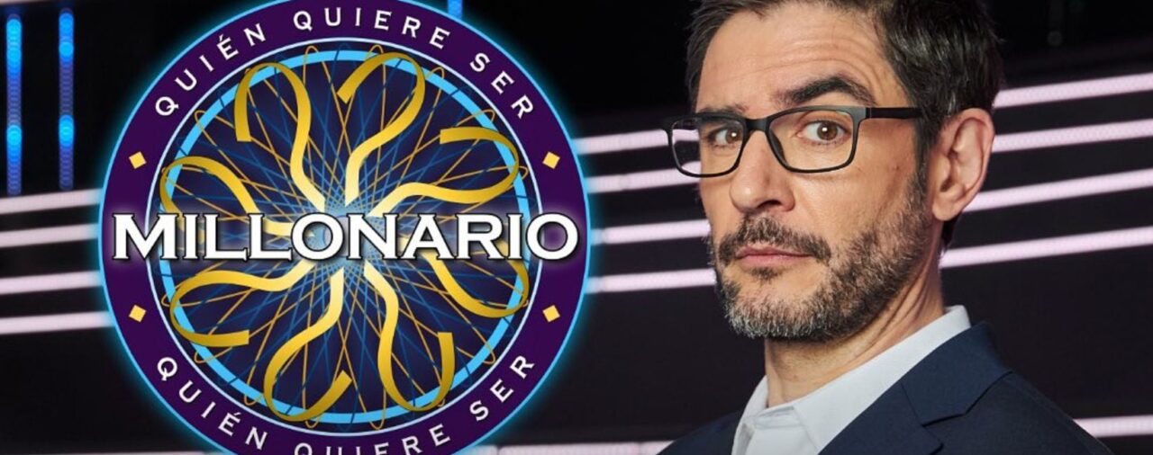 Juanra Bonet, ante la nueva temporada de ‘¿Quién quiere ser millonario?’: “Este programa nos va a enterrar a todos”