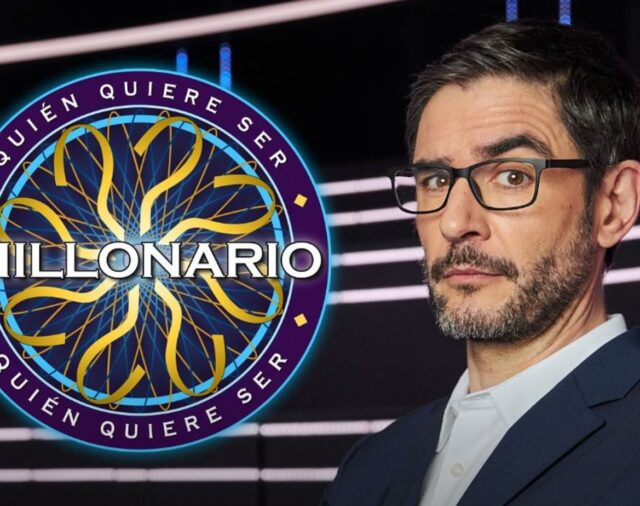 Juanra Bonet, ante la nueva temporada de ‘¿Quién quiere ser millonario?’: “Este programa nos va a enterrar a todos”
