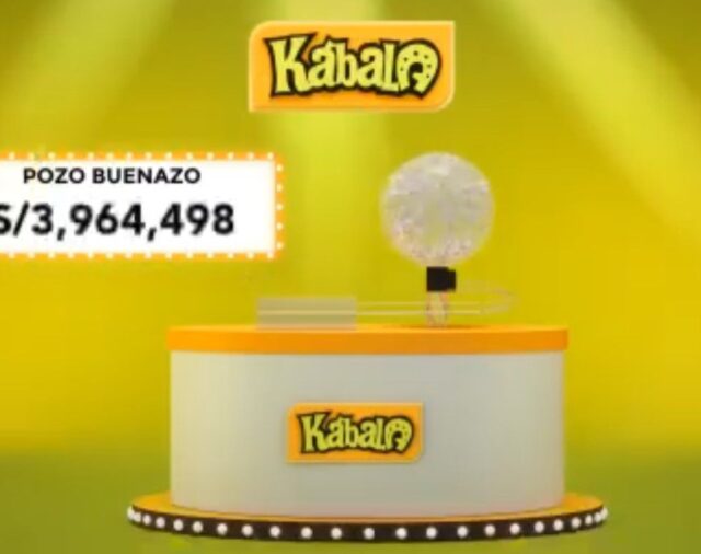 Kábala: video del último sorteo y la jugada ganadora del jueves 11 de abril de 2024