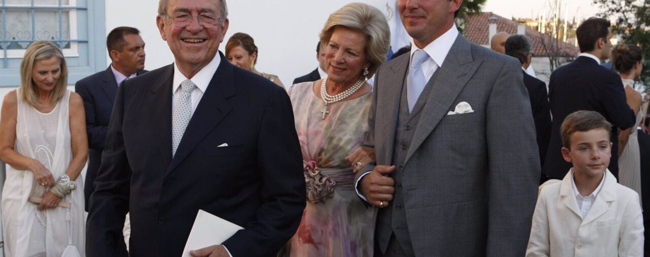 La Casa Real griega anuncia el divorcio del príncipe Nicolás de Grecia y Tatiana Blatnik