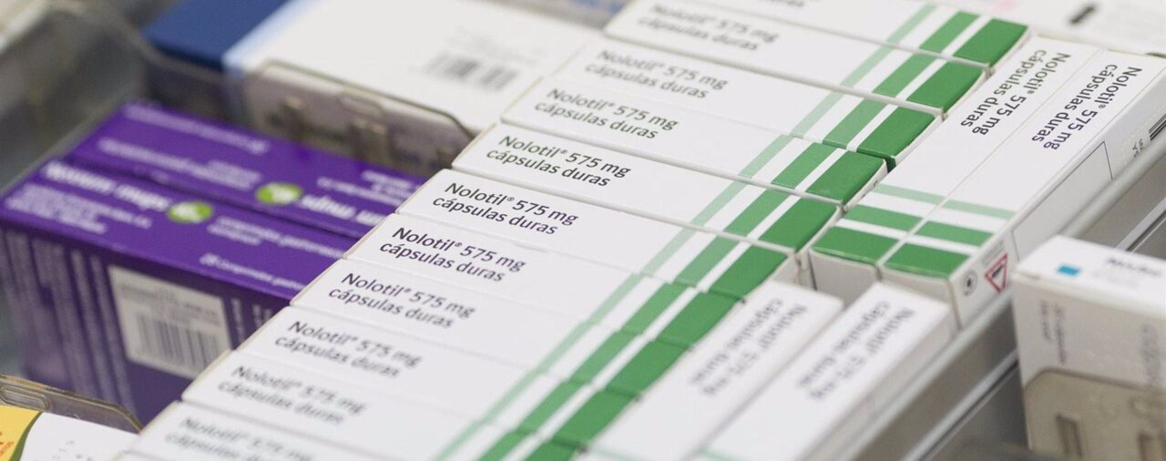 La Fiscalía de la Audiencia Nacional investiga posibles responsabilidades sanitarias por efectos adversos del Nolotil