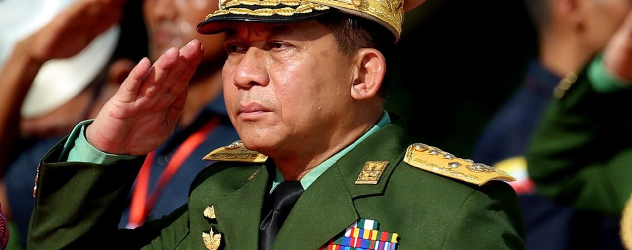 La junta militar de Birmania detiene a un influyente líder cristiano horas después de su liberación