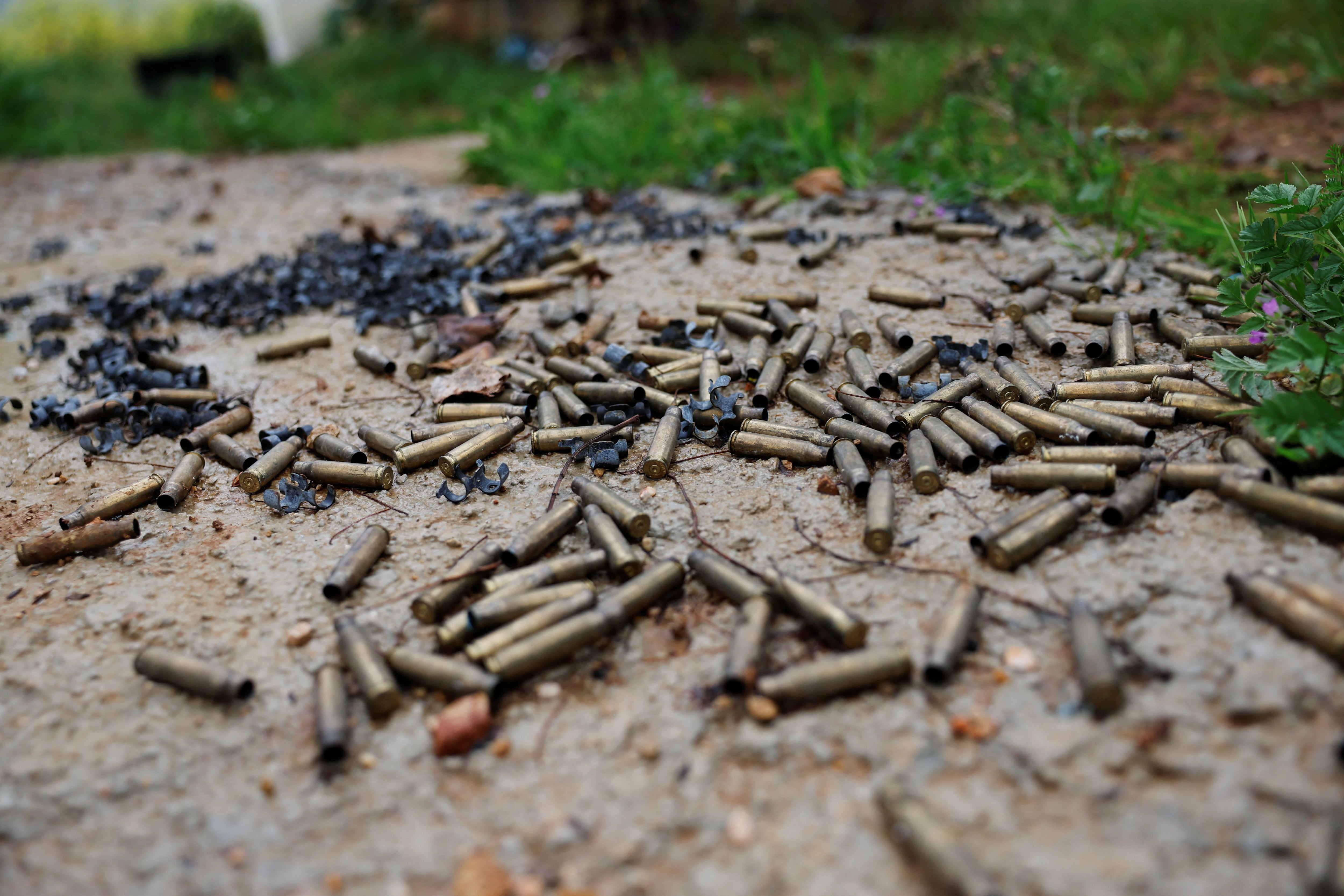 “La red de Hezbolá en Brasil sigue creciendo junto con la creciente importancia de Brasil como punto de tránsito para el tráfico ilícito mundial y la expansión de la economía ilícita”. REUTERS/Carlos Garcia Rawlins