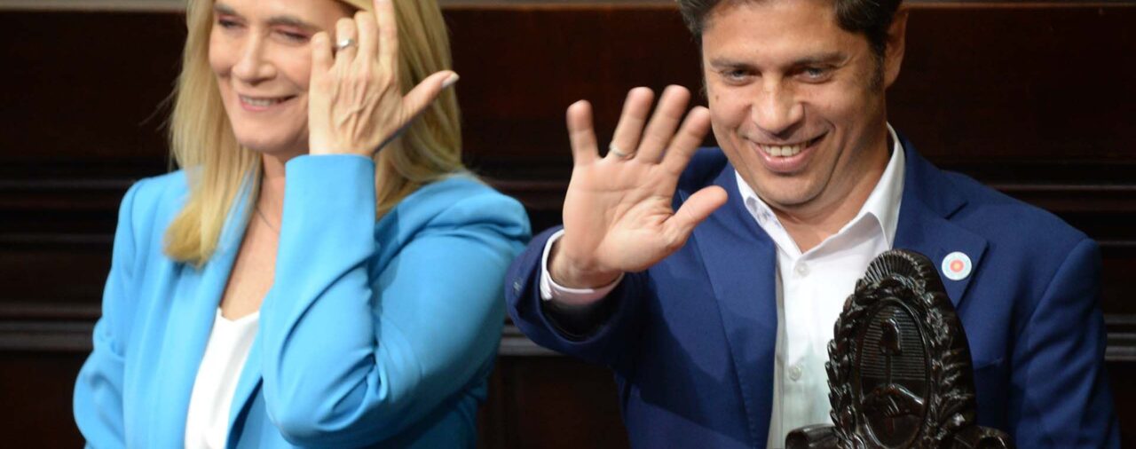 La renuncia de un juez de la Corte bonaerense abrió otra instancia de negociación entre Kicillof y la oposición