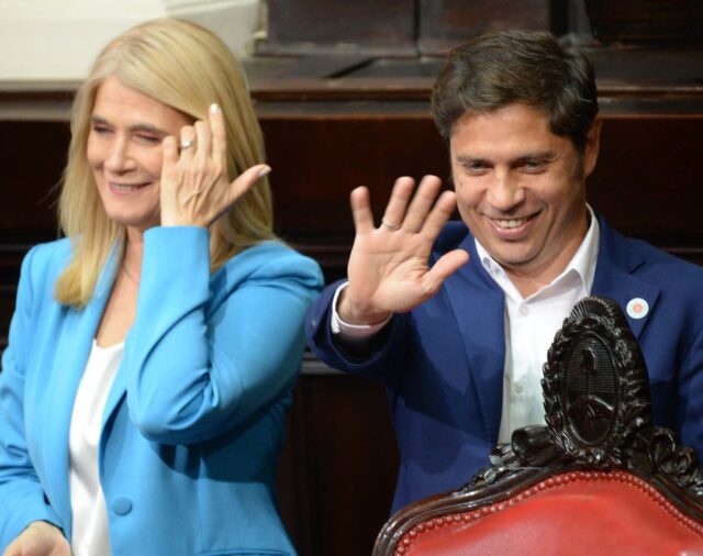 La renuncia de un juez de la Corte bonaerense abrió otra instancia de negociación entre Kicillof y la oposición