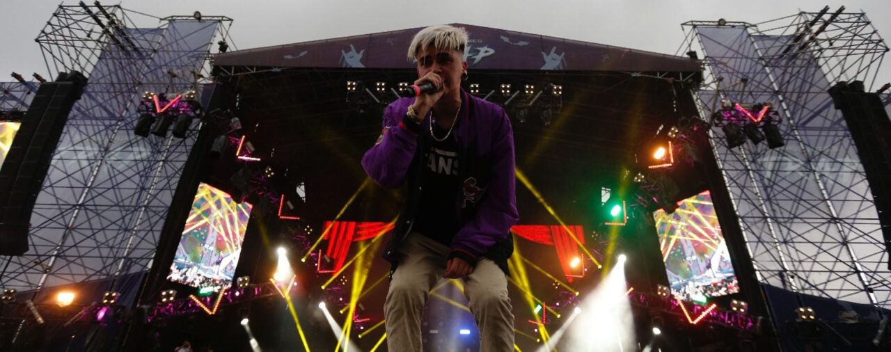 Lit Killah: “Me gustaría sacar a mis papás de González Catán, es un barrio jodido”